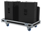 SANTOSOM POINT SOURCE Flight case PRO-2, 2x HK AUDIO LINEAR 5MK2 308LTA + Acessor