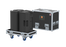 SANTOSOM POINT SOURCE Flight case STD, 2x JBL-EON712