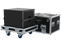 Santosom Cabinet Flight case STD, L-Acoustics SB15M