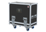 Santosom Cabinet Flight case PRO, 2x Martin Audio XP15