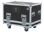SANTOSOM Cabinet Flight case PRO, 2x RCF TTS 12-A SUB