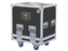 SANTOSOM Cabinet Flight case PRO, RCF TTS 15-A Sub