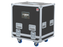 Santosom Cabinet Flight Case, Yamaha DXS 18