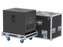 Santosom Cabinet Flight Case, Yamaha DXS 18