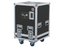 Santosom Cabinet Flight case PRO-21, 2x D&B AL series