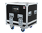 SANTOSOM Flight Case, 2x LD Systems MON 15 A G3