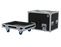 Santosom Monitor Flight Case, 1x PIONEER SUB 1182S