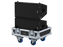 SANTOSOM LINE ARRAY Flight case 2x NEXO GEO M1012 (531x355x288mm)