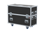 Santosom Cabinet Flight case PRO-2M, 2x Bose L1 Model II System + B2 Bass Mod