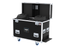 SANTOSOM PORTABLE PA Flight case PRO, 2x BOSE L1 PRO 16