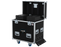 SANTOSOM Cabinet Flight case PRO, 2x LD Systems Maui® 11 G3