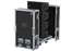 SANTOSOM LINE SOURCE Flight case PRO, 4x Line Array RCF HDL 10A