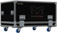 Santosom Backline Flight Case PRO, 2x Martin Audio WS18X