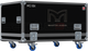 Santosom Backline Flight Case PRO, 2x Martin Audio WS18X