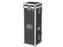SANTOSOM SPEAKER STANDS Flight case, 4x Speaker Stands Ø170