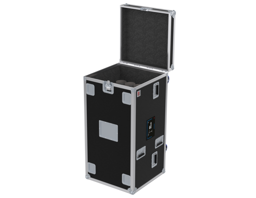 SANTOSOM MICROPHONE STANDS Flight case PRO-1, 25 Mic Stands (Ø105x1090)