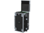 SANTOSOM Mic Stand Flight case PRO-1, 20 Mic Stands + 24 Bases Ø250