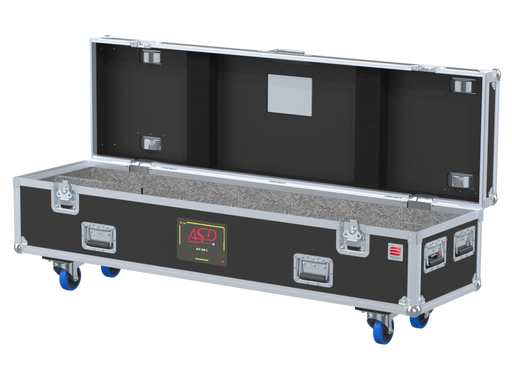 Santosom Lift Stands Flight case PRO, 2x ASD ALT 400C