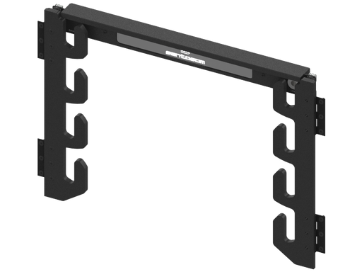 SANTOSOM ACCESSORY Racklight® Kit Lateral Frontal Stage p/ Rack RCS 8U