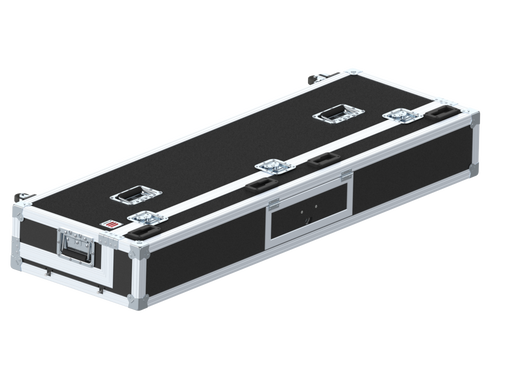Santosom Video Controller Flight case, Production mixer