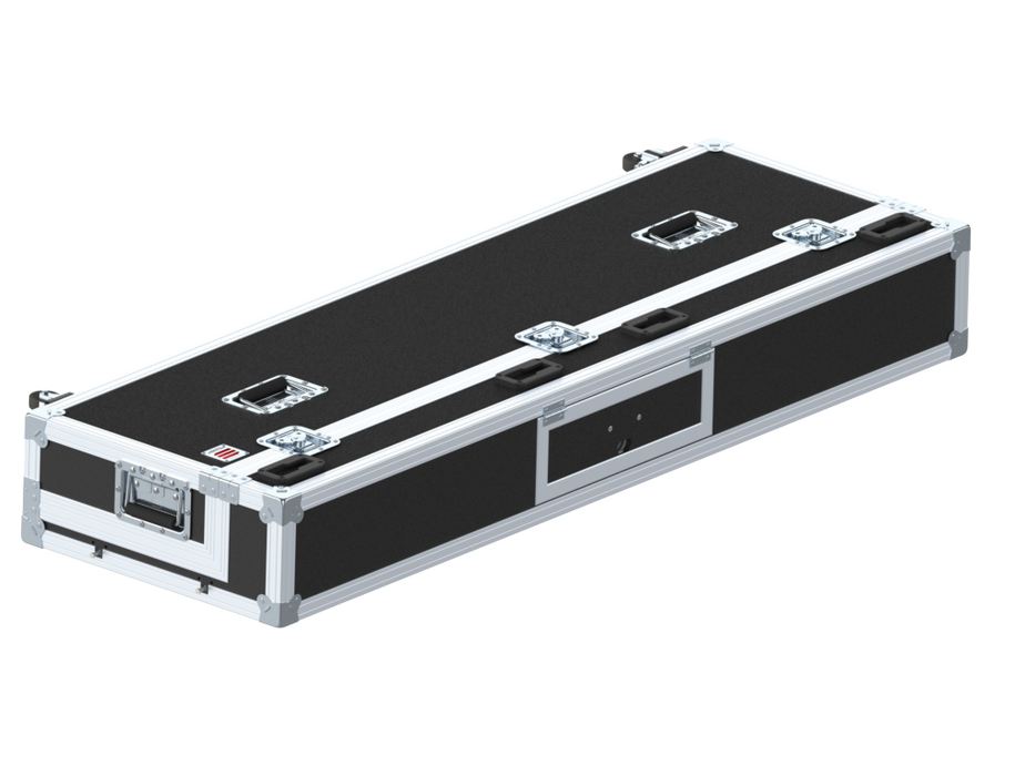 Santosom Video Controller Flight case, Production mixer