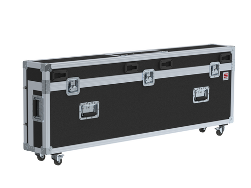 Santosom Video Controller Flight case, Production mixer