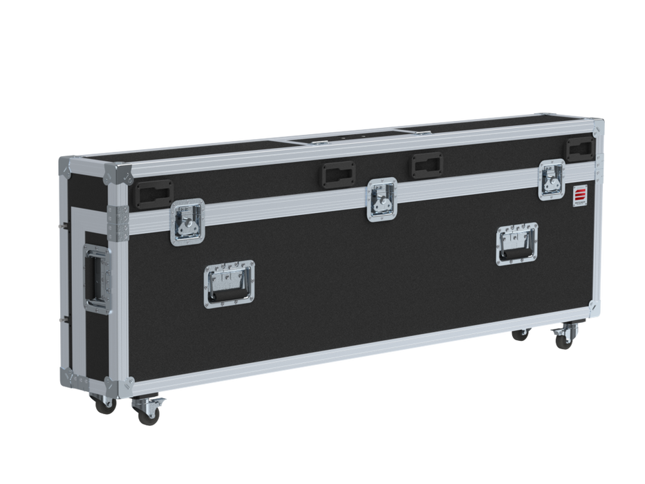 Santosom Video Controller Flight case, Production mixer