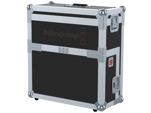 Santosom Video Controller Flight case Blackmagic Atem Television Studio Pro