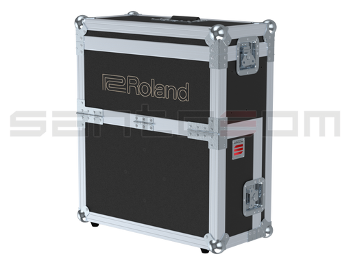 Santosom Video Controller Flight case, Roland V-60HD
