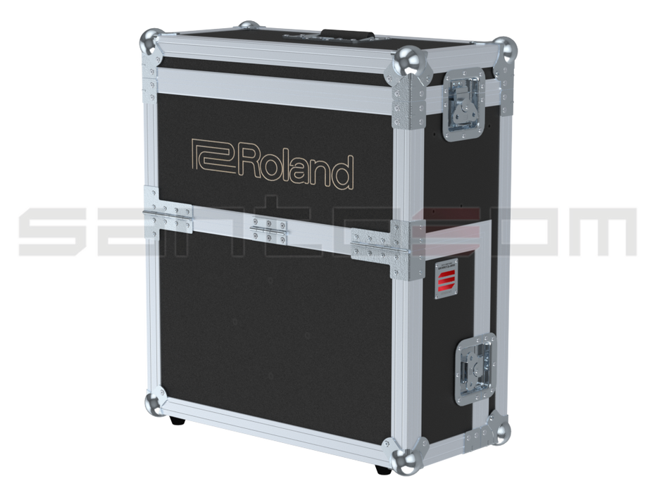 Santosom Video Controller Flight case, Roland V-60HD
