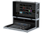 Santosom Video Controller Flight case, Production mixer BlackMagic ATEM 2ME + Monitor