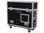 Santosom Video Controller Flight case, Production mixer BlackMagic ATEM 2ME + Monitor