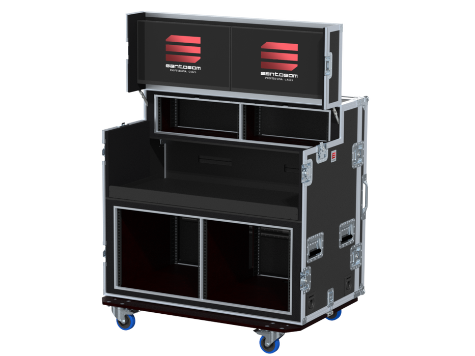 Santosom Video Controller Regie Blackmagic ATEM Production Studio 4K, 560-BRR