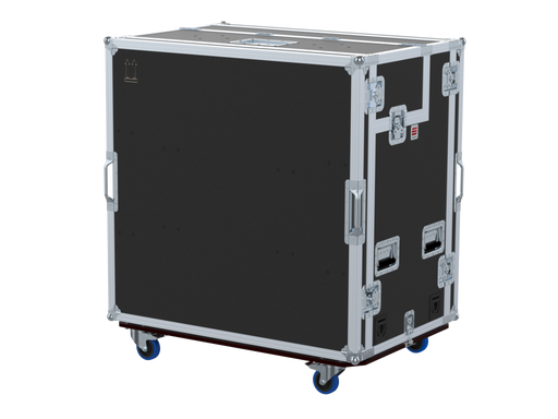 Santosom Video Controller Regie 2x 22 Monitors + rack, 2x6u (top), 560-BRR