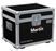 Santosom Make Up Flight case, 2x Martin Atomic 3000DMX