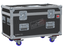 Santosom Flight case PRO, 4x Clay Paky Stormy CC