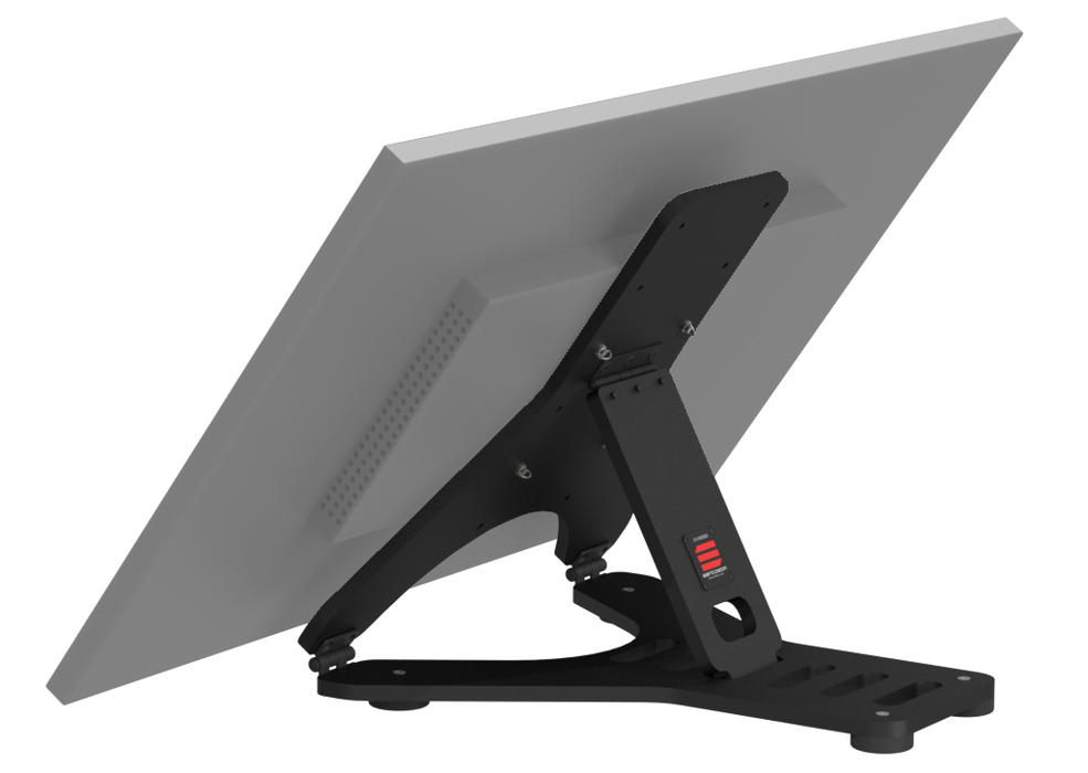 SANTOSOM ACCESSORY Flat screen return bracket 17" to 32"