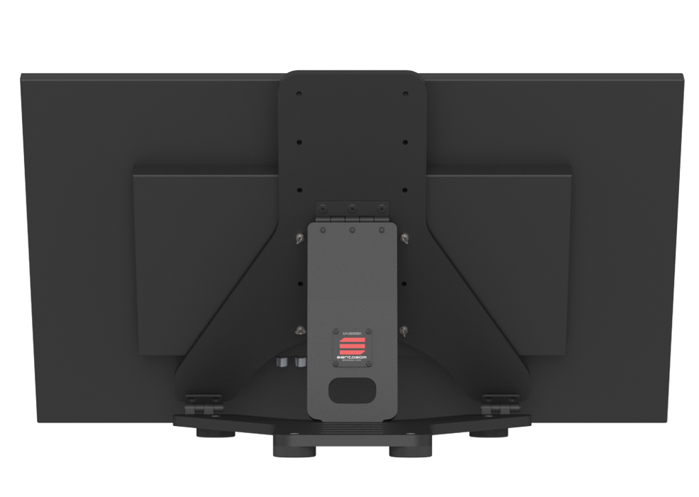 SANTOSOM ACCESSORY Flat screen return bracket 17" to 32"
