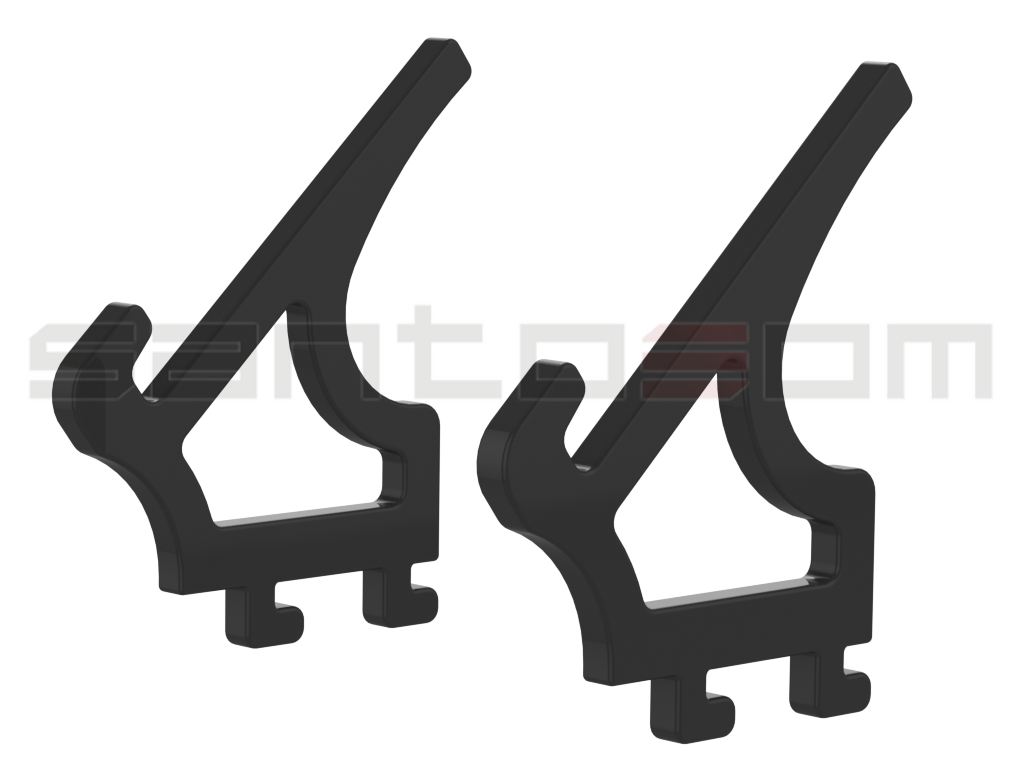 Santosom Accessory Laptop Support For FC