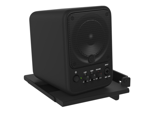 Santosom Shout Monitor Stand with Table