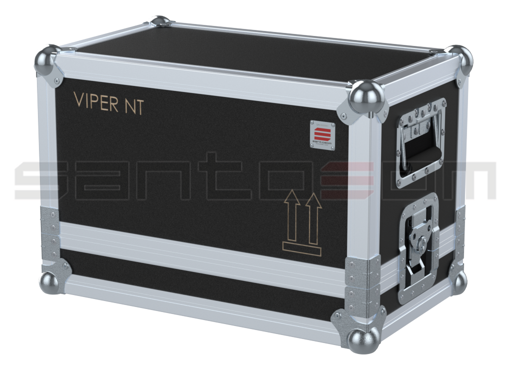 Santosom Flight case, Viper NT