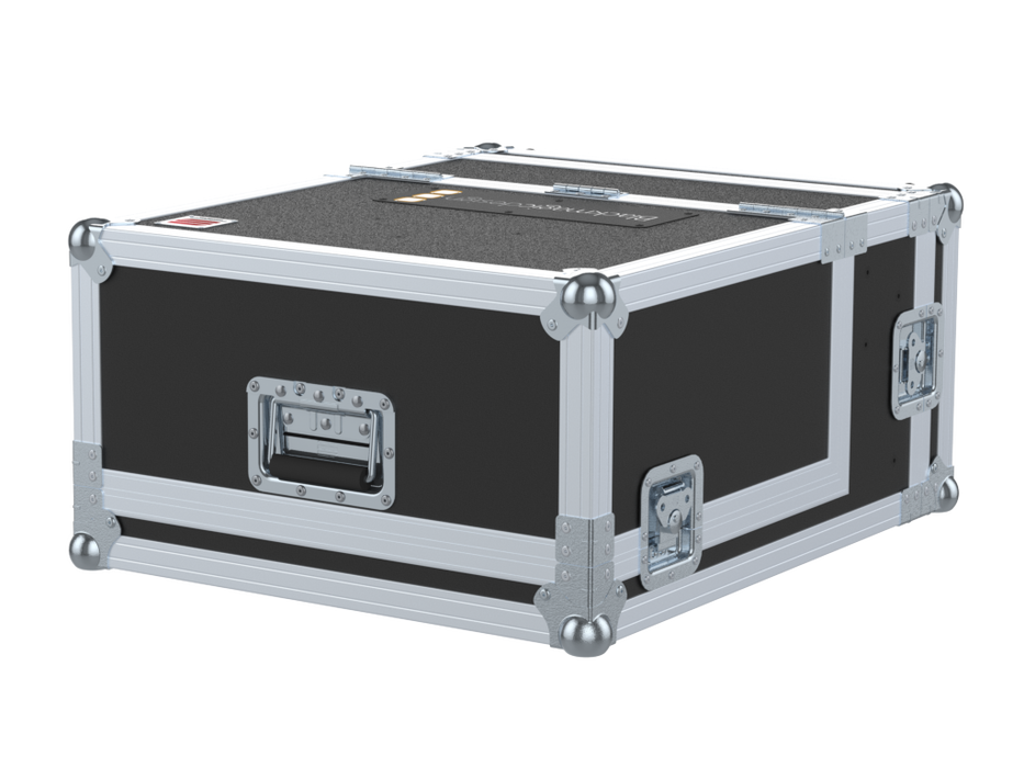 Santosom Video Controller Flight case, Blackmagic Atem Camera Control Panel
