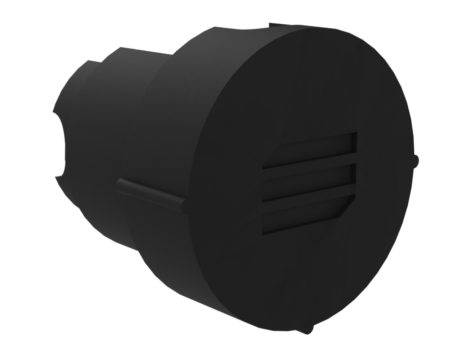 SANTOSOM Low Profile XLR Cap (cable Ø4)