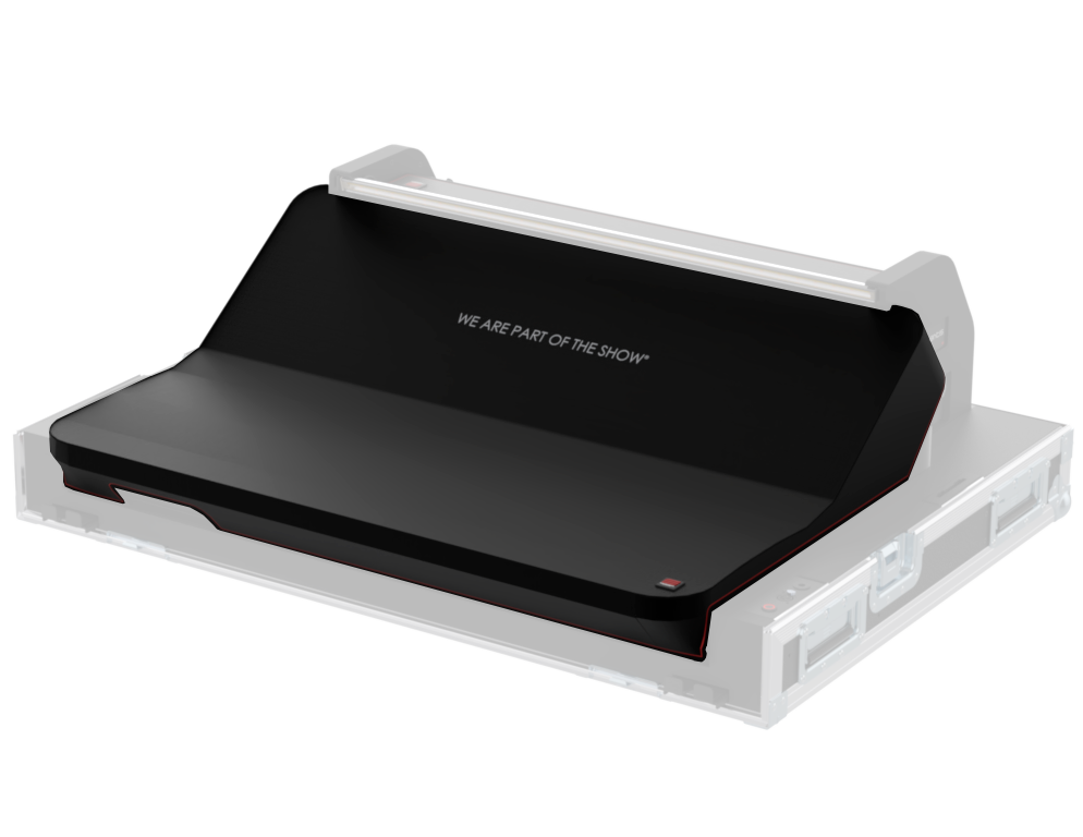 SANTOSOM NYLON-BAG PRO Thermal Console Cover for A&H Avantis