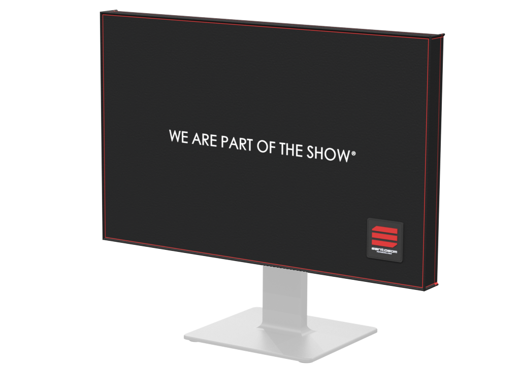 SANTOSOM PRO Thermal Cover for 1 monitor 22"
