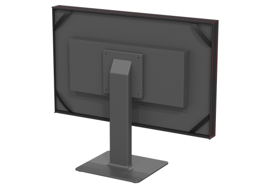 SANTOSOM PRO Thermal Cover for 1 monitor 22"