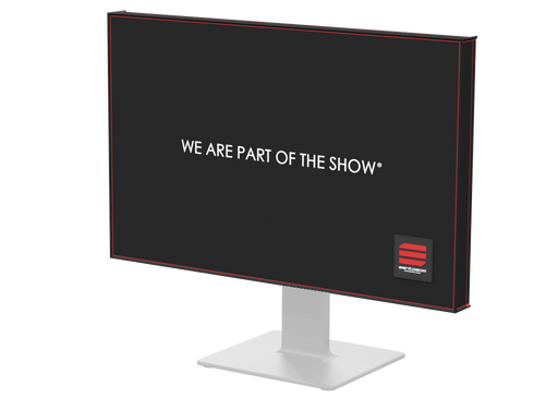 SANTOSOM PRO Thermal Cover for 1 monitor 22"