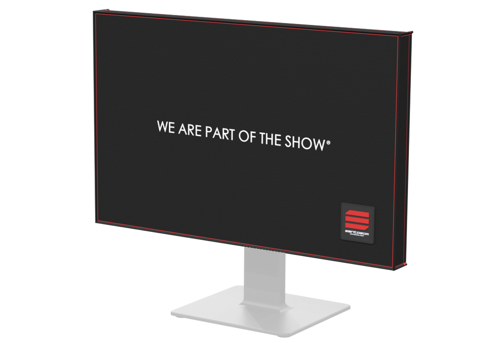 SANTOSOM PRO Thermal Cover for 1 monitor 22"