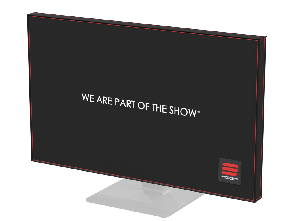 SANTOSOM PRO Thermal Cover for 1x monitor 24"