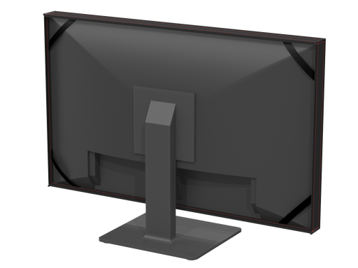SANTOSOM PRO Thermal Cover for 1x monitor 24"